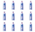 NIVEA Wygładzające mleczko do ciała 400 ml X12