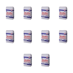 Skrobia ziemniaczana Trzemeszno 1 kg. X10