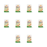Mąka pszenna Poznańska typ 500 Basia 1 kg X10