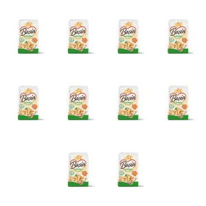Mąka pszenna Poznańska typ 500 Basia 1 kg X10