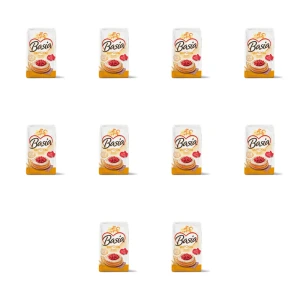 Mąka pszenna Krupczatka typ 450 Basia 1 kg X10