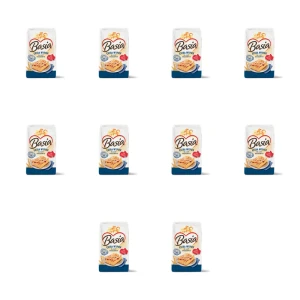 Mąka pszenna Ekstra Wypiek typ 550 Basia 1 kg X10