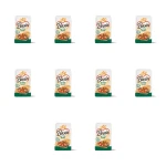 Mąka pszenna Na pizzę włoską typ 00 Basia 1 kg X10