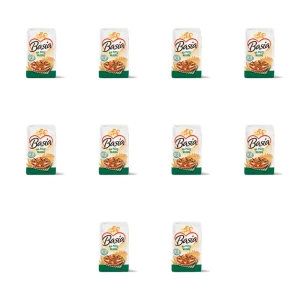 Mąka pszenna Na pizzę włoską typ 00 Basia 1 kg X10