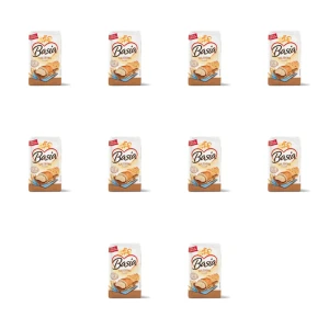 Mąka Pszenna Chlebowa Basia Typ 680 Uniwersalna Polska - 1kg X10