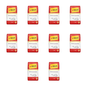 TOPSELLER Skrobia Ziemniaczana 1kg X10