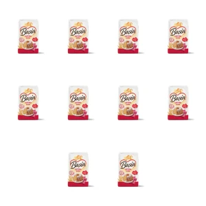 Mąka pszenna Ekstra Tortowa typ 405 Basia 1 kg X10