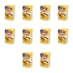 Melvit Mąka pszenna razowa 1kg X10