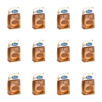 Melvit Siemię lniane 400g X12