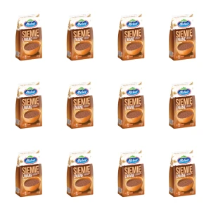 Melvit Siemię lniane 400g X12