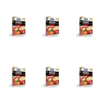 Melvit Kuskus Perłowy z warzywami 4x80g X6