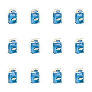 Melvit Fasola Biała Drobna 400g X12