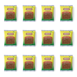 Kresto siemię lniane 200g X12