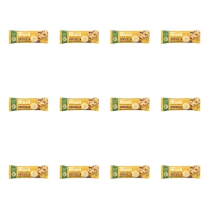 Baton Musli czekolada z bananem 35g Nestle X12