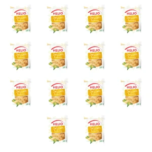 Sezam łuskany HELIO 200 g X14