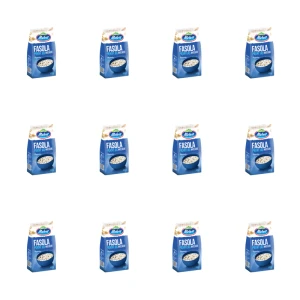 Melvit Fasola Piękny Jaś 400g X12