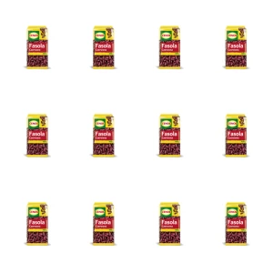 Fasola Czerwona 400 g Cenos X12