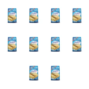 Melvit Mąka ryżowa 1kg X10