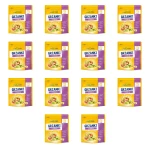 Grzanki czosnkowe 150 g FOLIA z czosnkiem niedźwiedzim Mamut X14