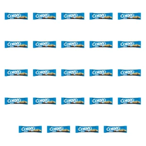 Corny Big baton zbożowy kokosowy z mleczną czekoladą 50g X24