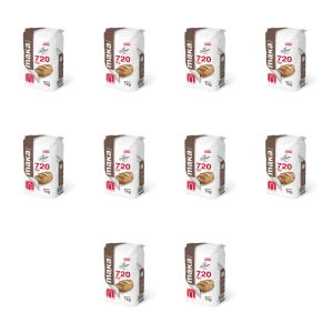 Młyny Stoisław Mąka żytnia typ 720 1 kg X10