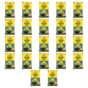 Nachos Original 180g el Gusto MEXICO X22