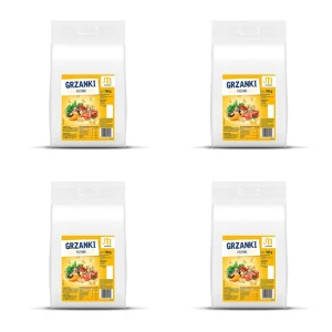 Grzanki pszenne 700 g Mamut X4