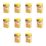 Melvit Mąka owsiana 1kg X10