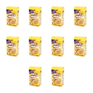 Melvit Mąka owsiana 1kg X10