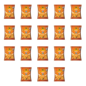 Nachos barbecue 100g El Sabor X18