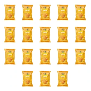 Nachos o smaku serowym 100g El Sabor X18