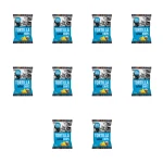 Case De Mexico Tortilla chips solone 125 g X10
