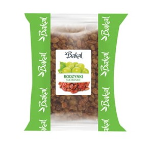 Rodzynki sułtanki Bakal 1 kg