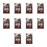 Case De Mexico Tortilla chips chilli 125 g X10