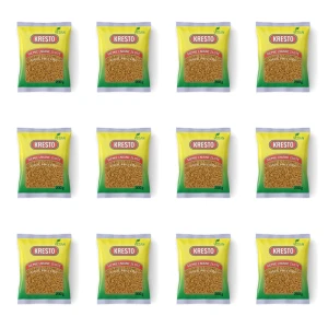Kresto siemię lniane złote 200g X12