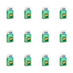 Melvit Groch łuskany połówki 400g X12