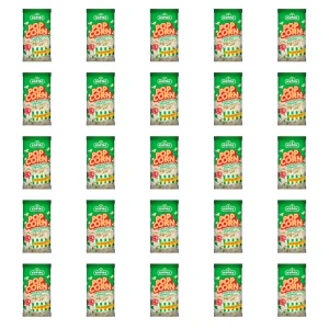 Kupiec Popcorn 80g X25