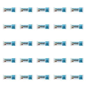 Oshee Vitamin Musli Bar Śliwka Żurawina 40g X25