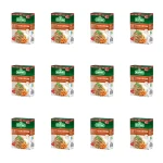 Kupiec Duet Kasza jęczmienna pęczak i kasza gryczana prażona 3x100g X12