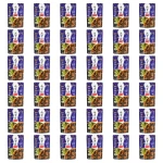 Mizuho snaki ryżowe norimaki wasabi 55g X36