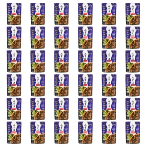 Mizuho snaki ryżowe norimaki wasabi 55g X36