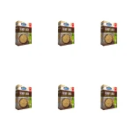 Melvit Trendy Lunch Mieszanka pęczak, bulgur, soczewica 4x100g X6