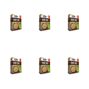Melvit Trendy Lunch Mieszanka pęczak, bulgur, soczewica 4x100g X6