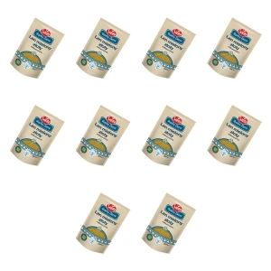 Len mielony złoty Sante 200g X10