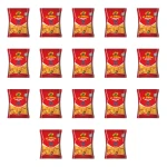 Nachosy o smaku chili 100g El Sabor X18