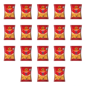 Nachosy o smaku chili 100g El Sabor X18