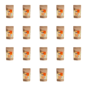 Balviten Mąka kukurydziana 500g. Produkt bezglutenowy X18
