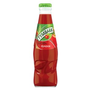 Sok 100% pomidor butelka twist off Tymbark 15x200 ml