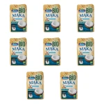 Melvit BIO Mąką kokosowa 1kg X8