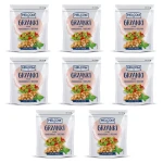 Grzanki pszenne pomidorowe z oregano 100 g HELCOM X8